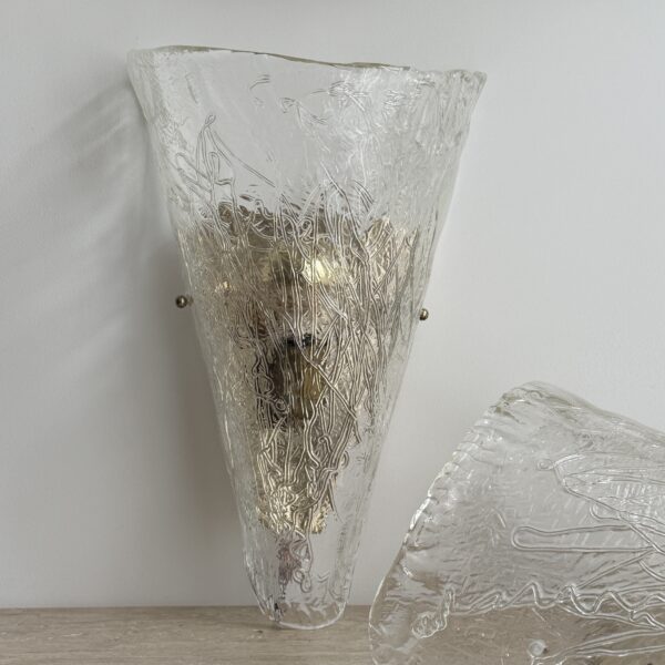 Kinkiet La Murrina, Włochy, lata 70